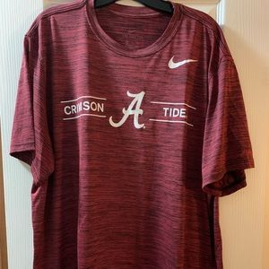 Nike Dri Fit Alabama Men’s XXL shirt